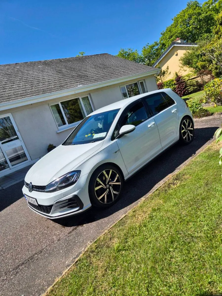Golf GTD - Image 3