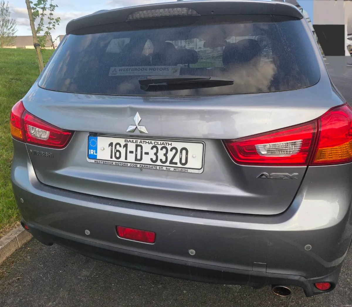 Mitsubishi ASX 2016 - Image 2