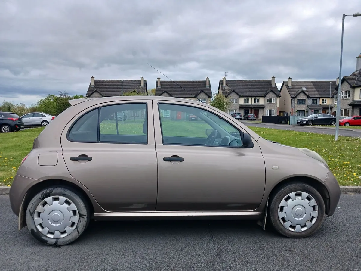 Nissan Micra 2006 - Image 4