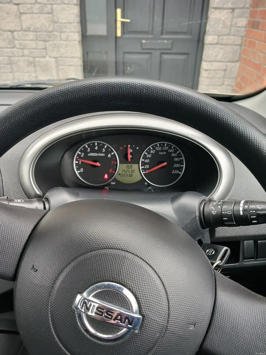 Nissan Micra 2006 - Image 3