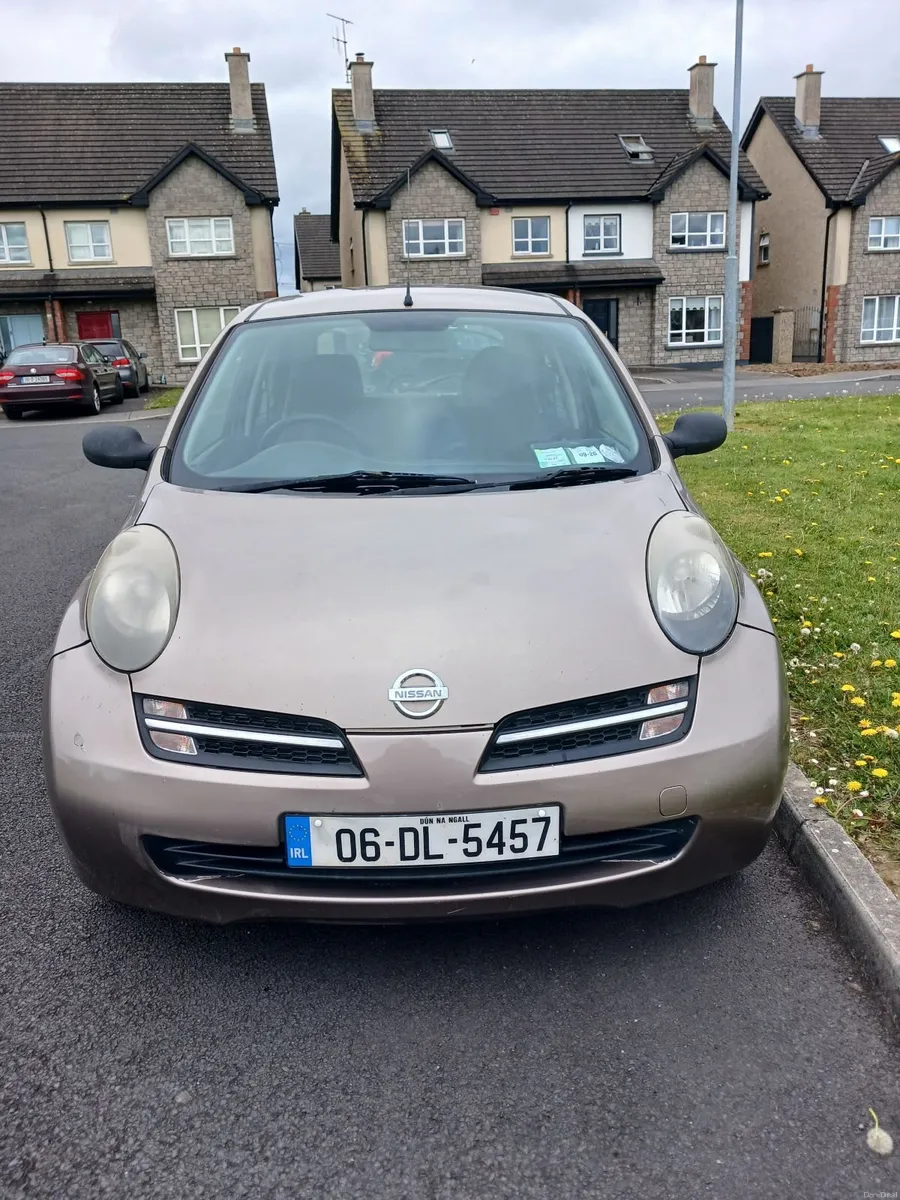 Nissan Micra 2006 - Image 1