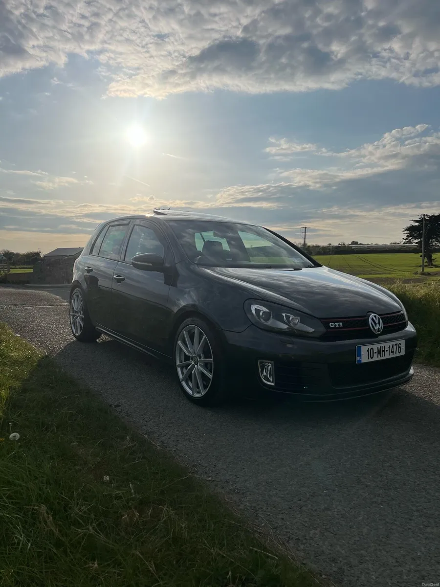 VW Golf GTI MK6 - Image 2