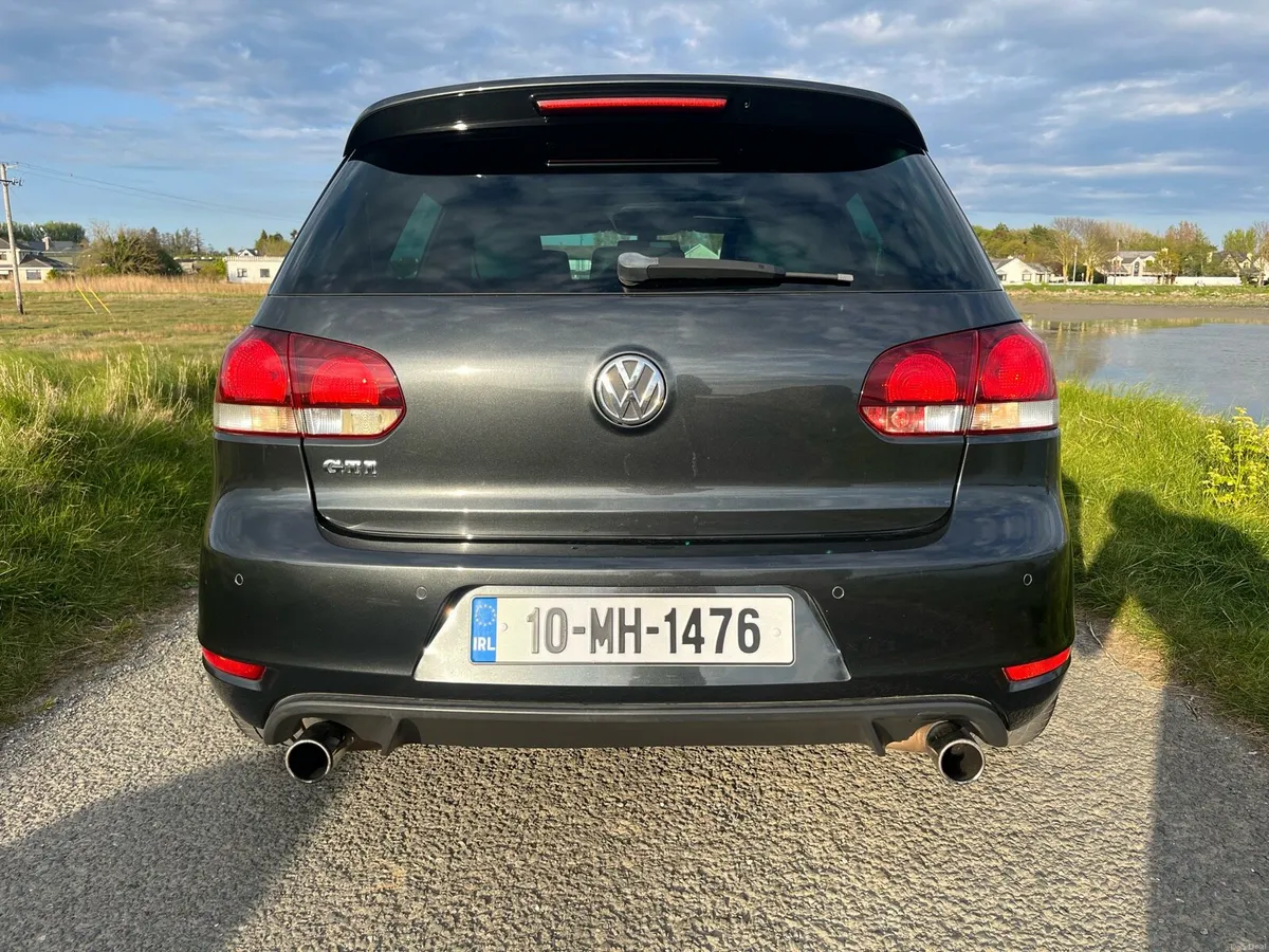 VW Golf GTI MK6 - Image 4