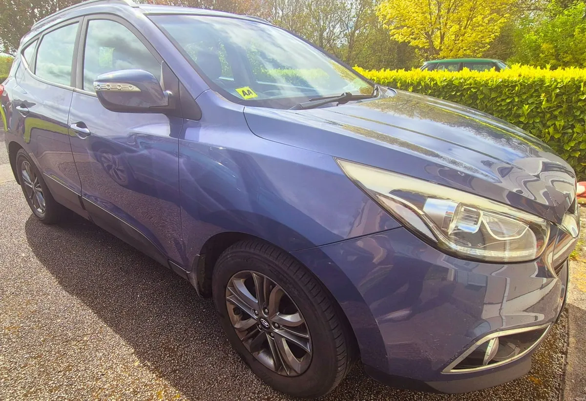Hyundai ix35 2014 - Image 1