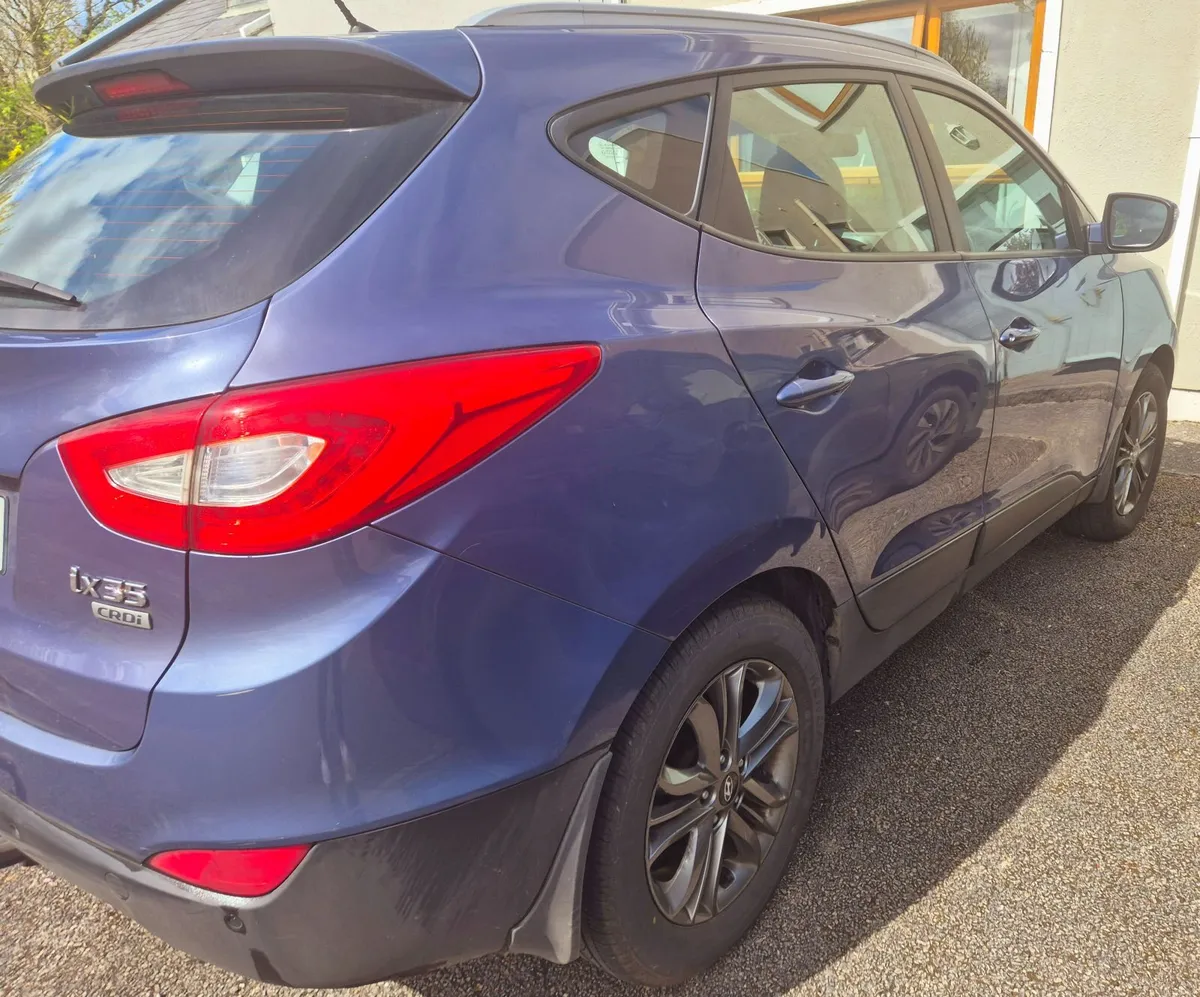 Hyundai ix35 2014 - Image 3