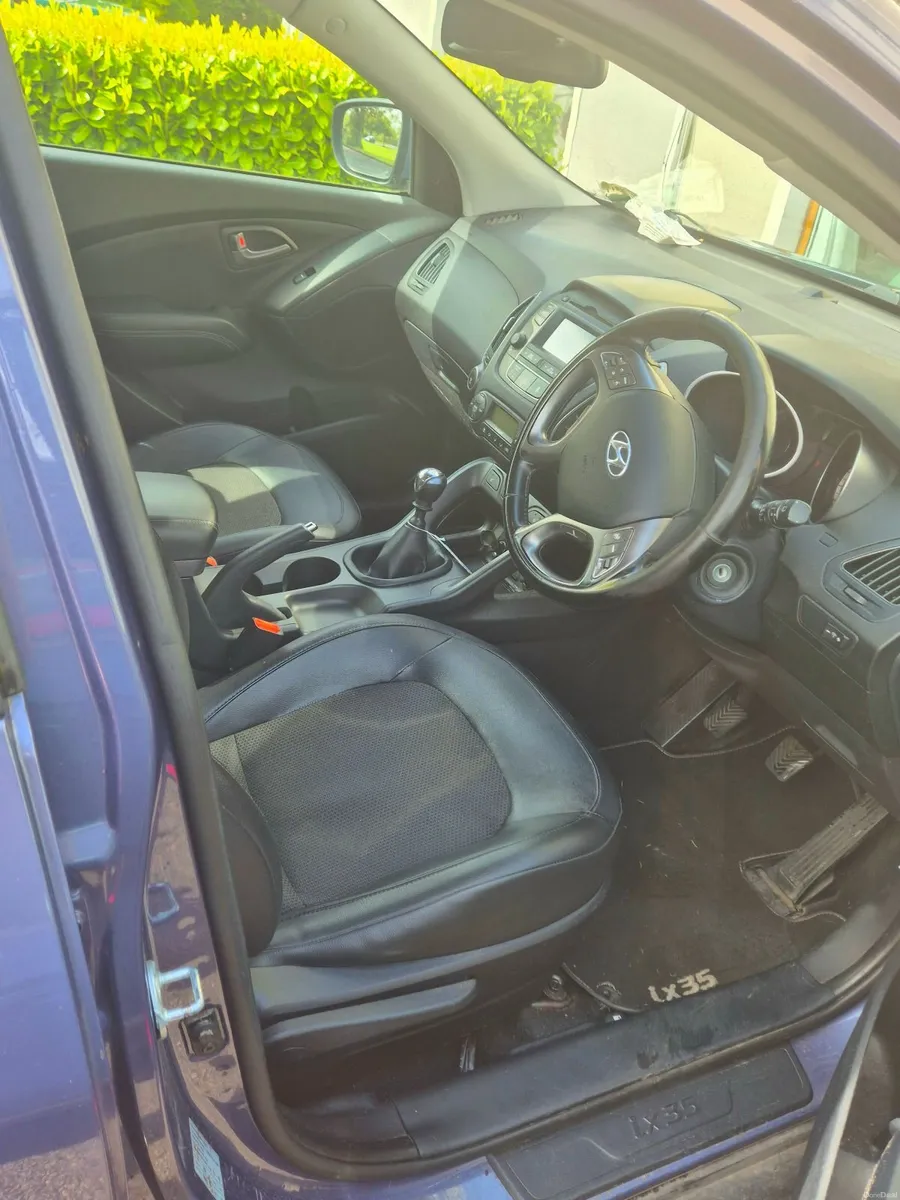 Hyundai ix35 2014 - Image 4