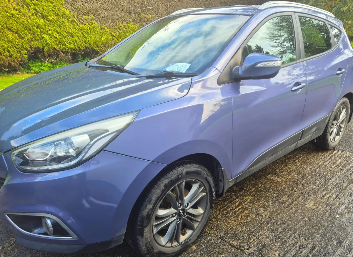 Hyundai ix35 2014 - Image 2