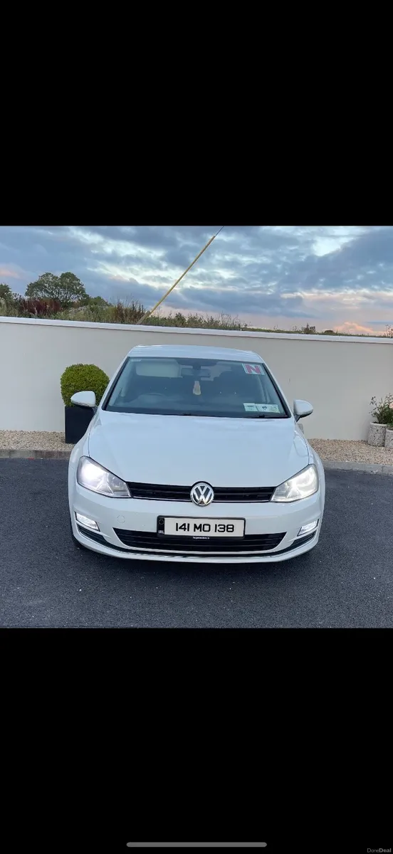 Volkswagen Golf 2014 - Image 4