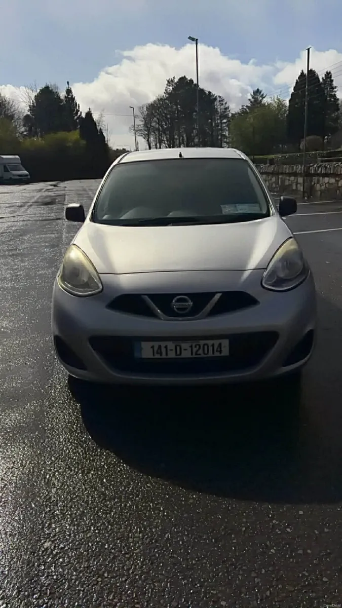 Nissan Micra 2014 - Image 1