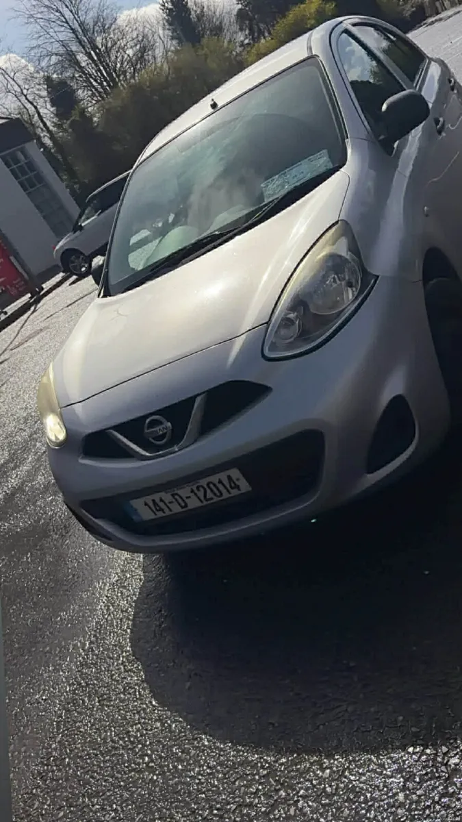 Nissan Micra 2014 - Image 2