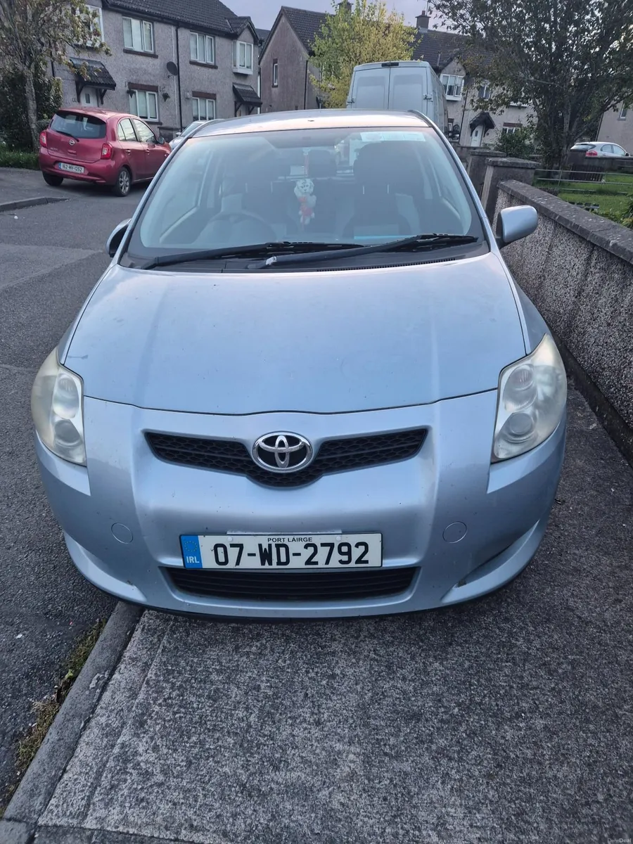 Toyota Auris 2007 - Image 3