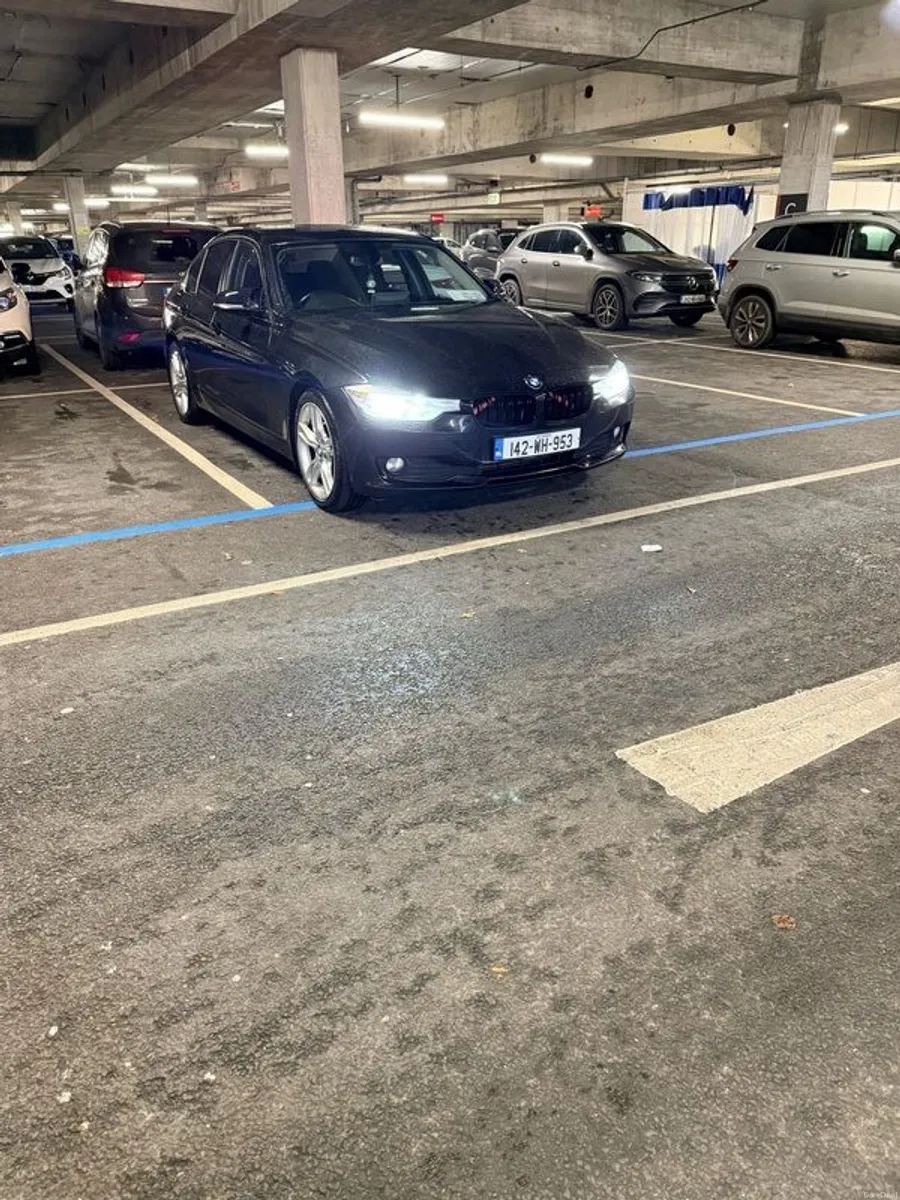 2014 Bmw 3-series - Image 3