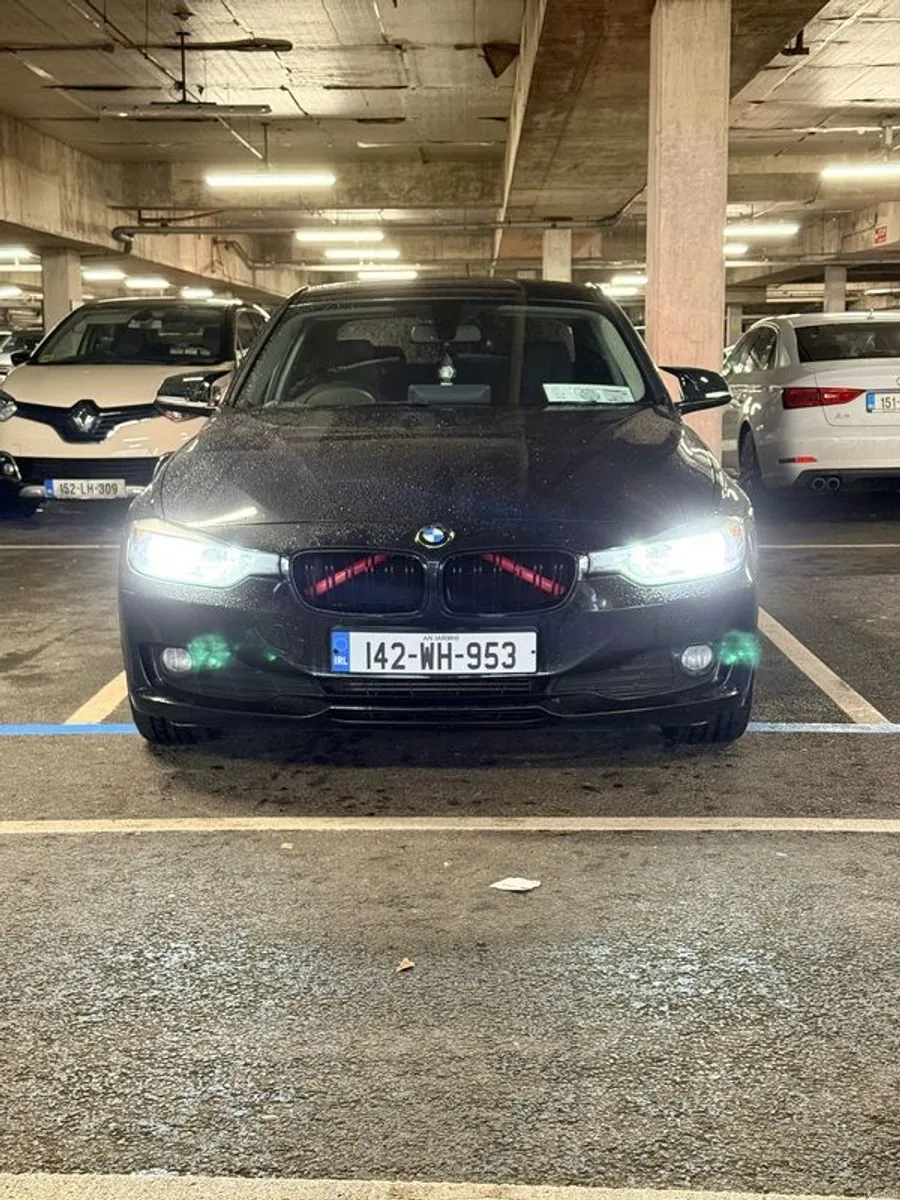 2014 Bmw 3-series - Image 1