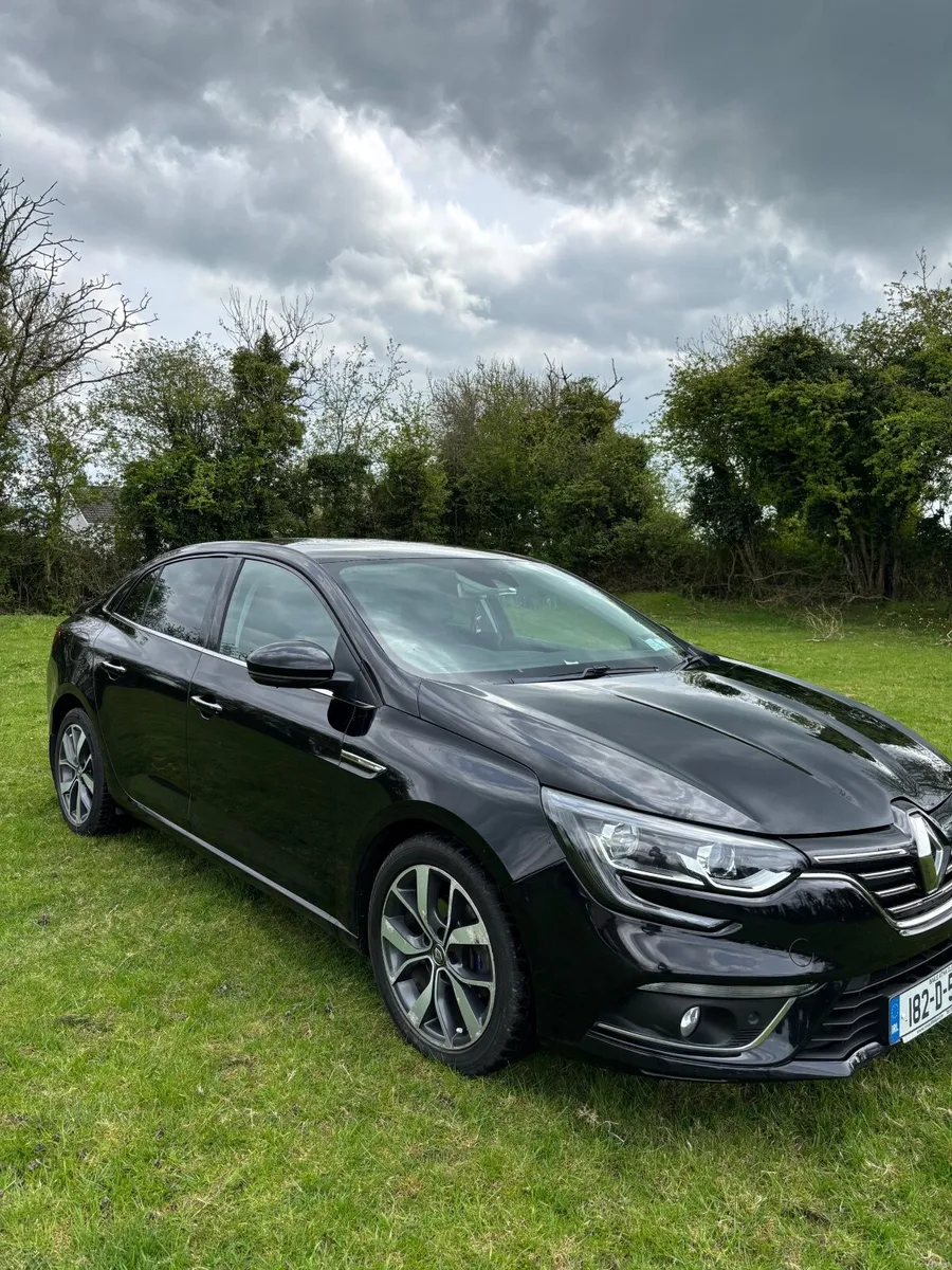 Renault Megane 2018 - Image 1
