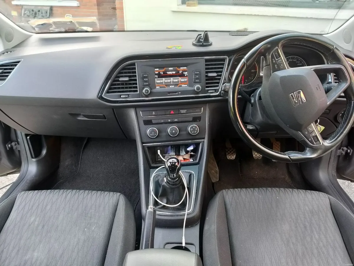 SEAT Leon 2016 - Image 3