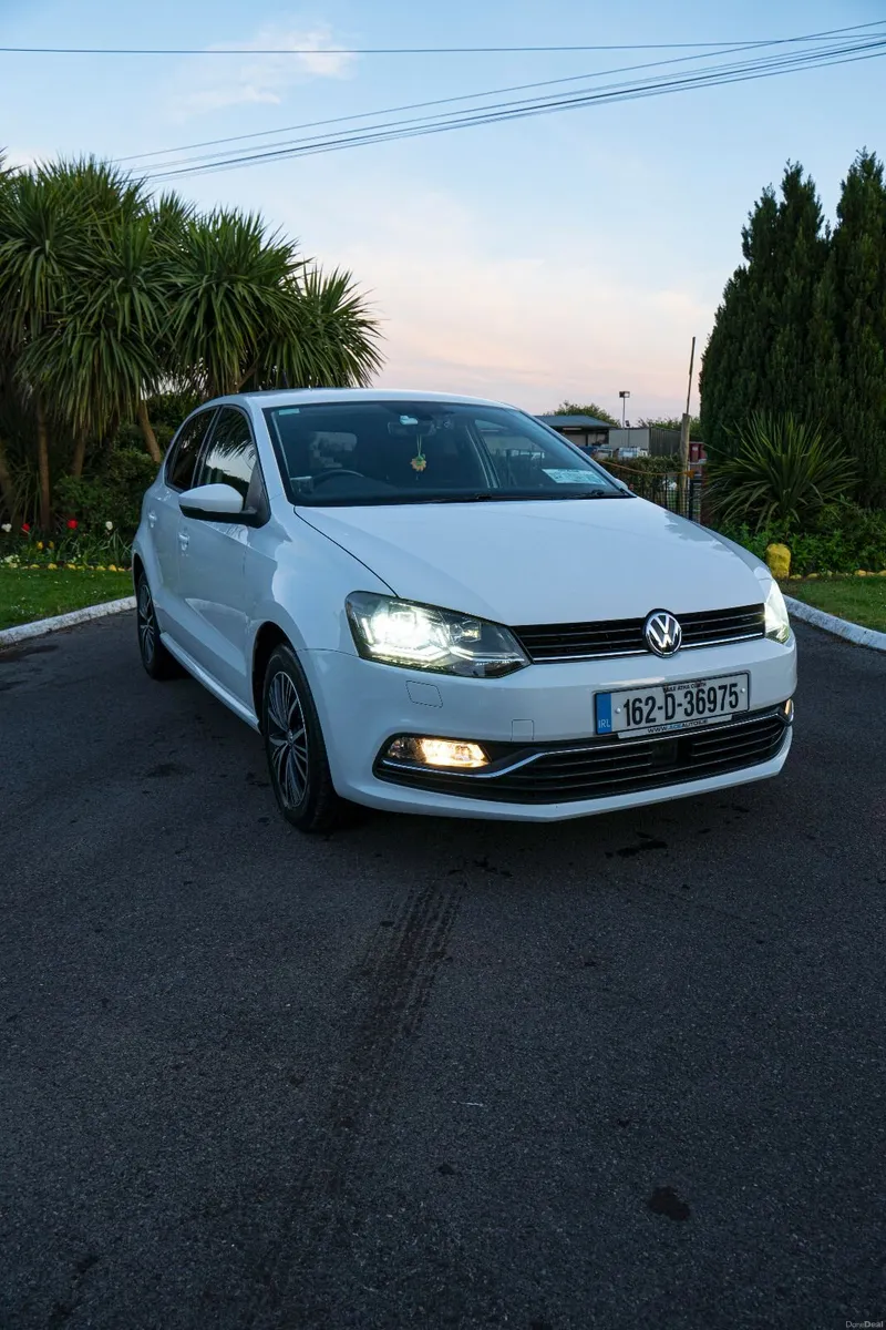 Volkswagen Polo - Image 1