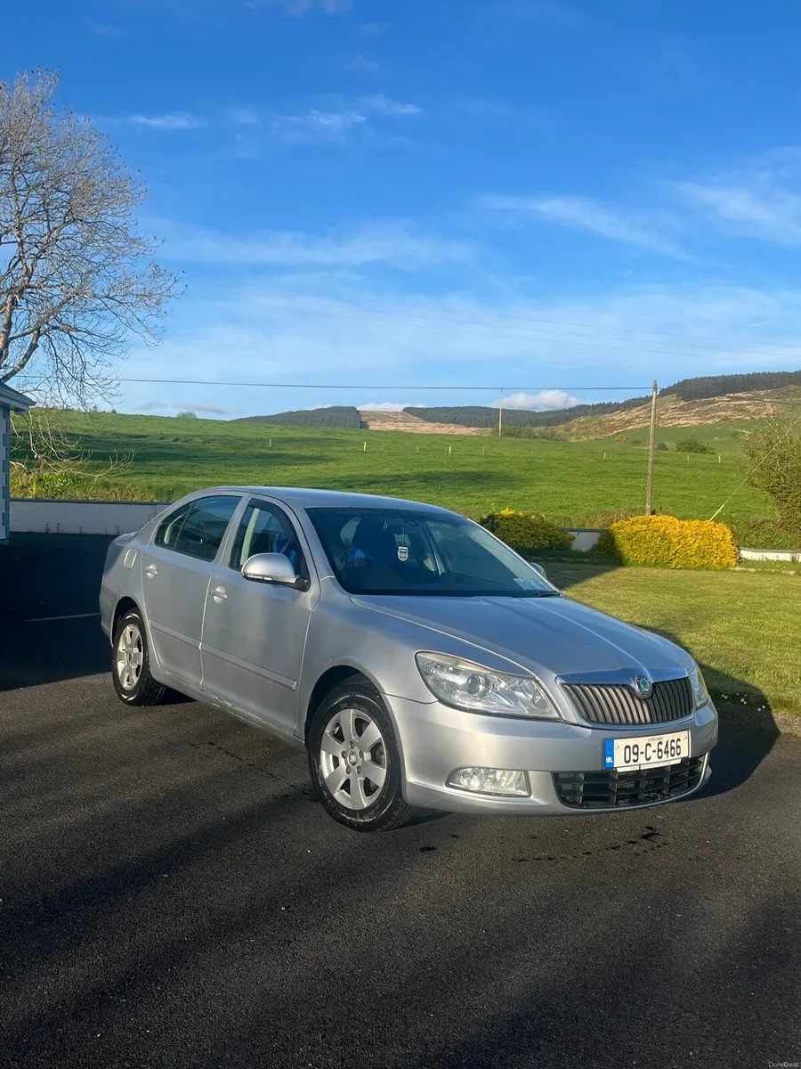 Skoda Octavia - Image 1