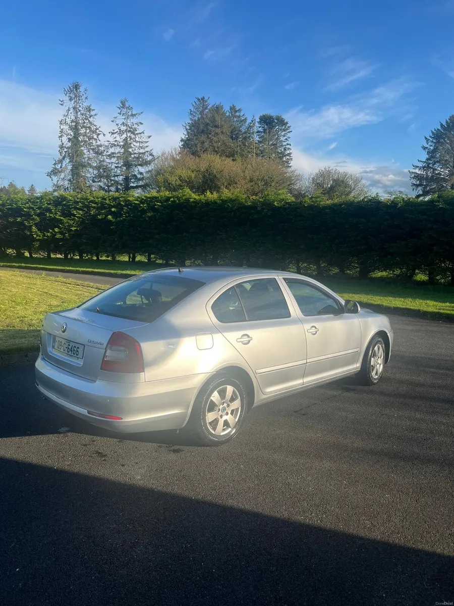 Skoda Octavia - Image 3