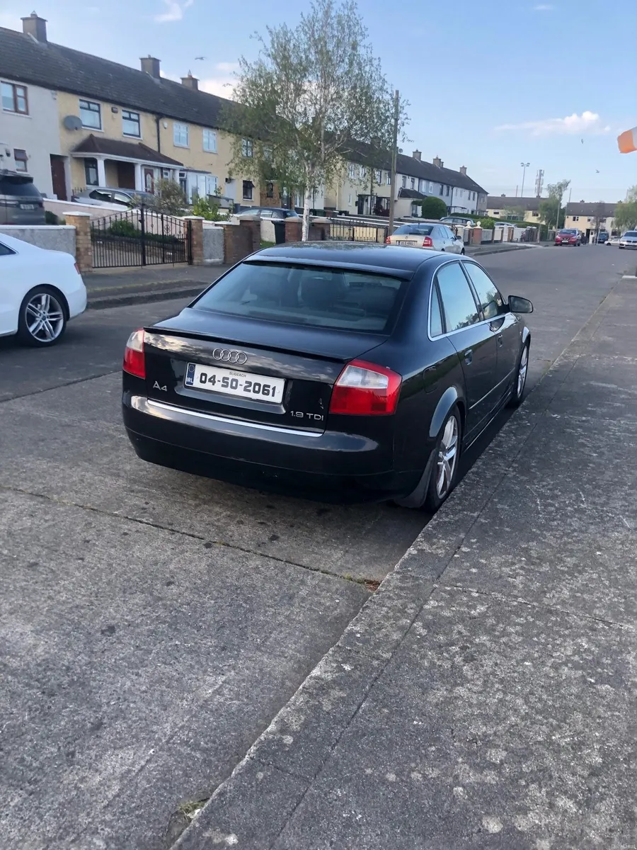 Audi a4 b6 pd130 for sale - Image 3