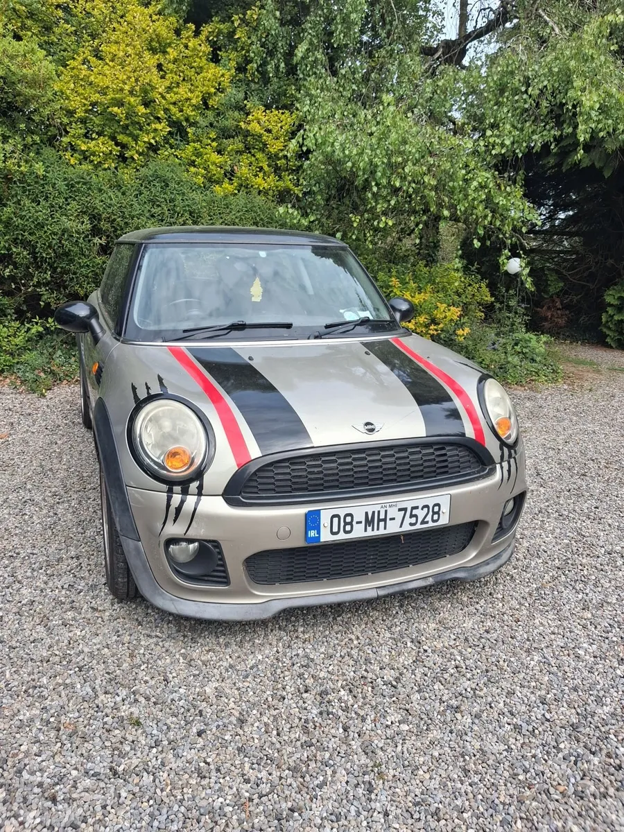 Mini Cooper 2008 - Image 3