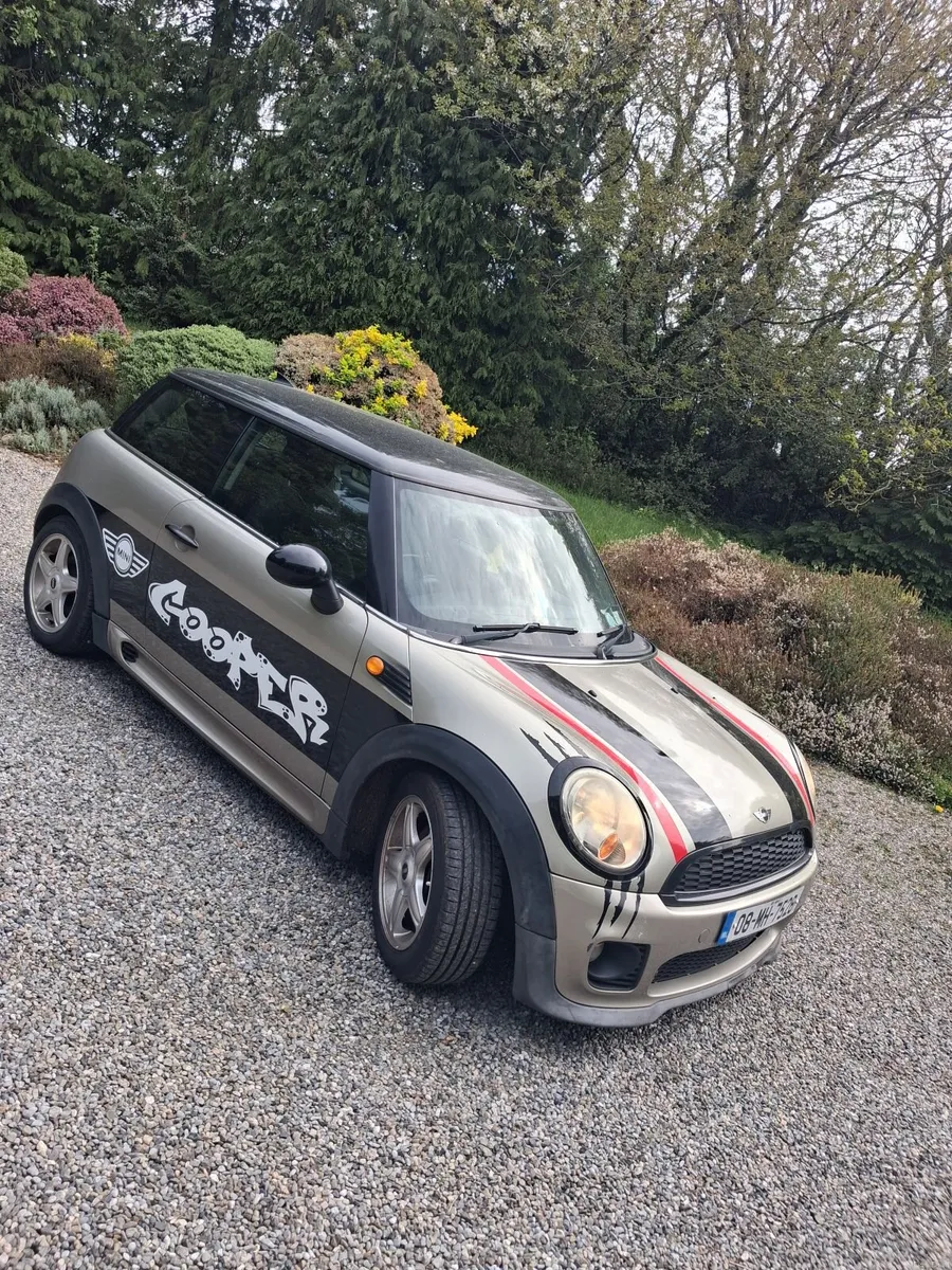 Mini Cooper 2008 - Image 4
