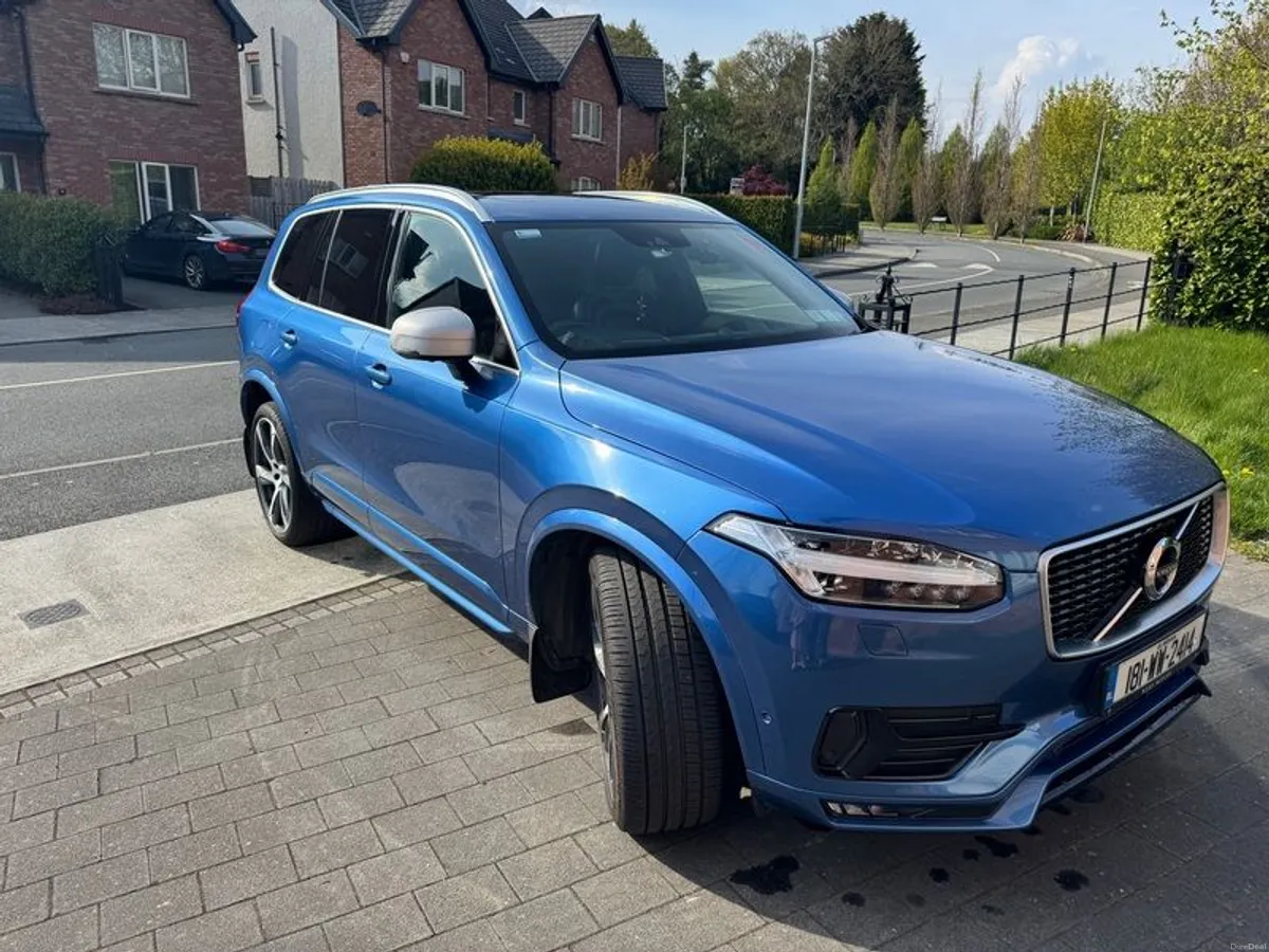 2018 Volvo Xc90 - Image 1