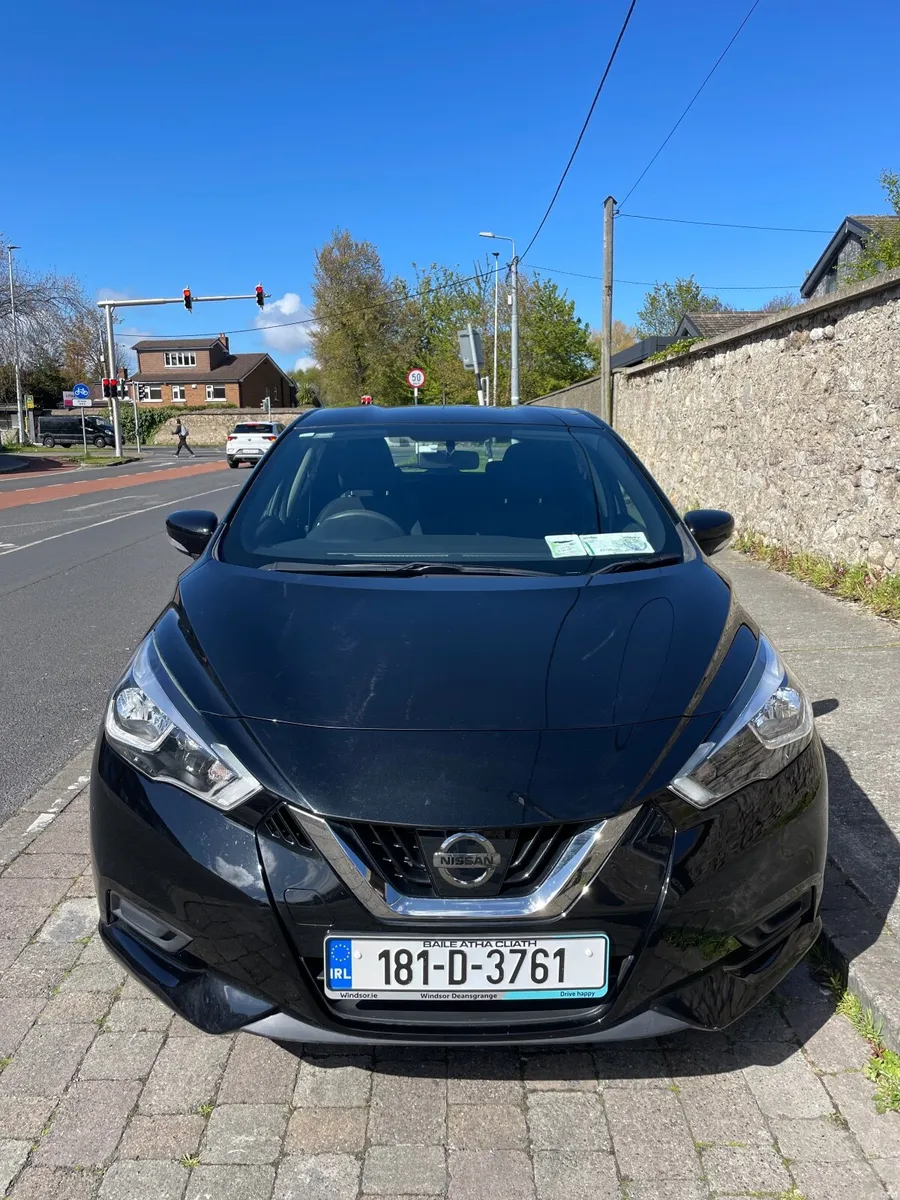 Nissan Micra 18-1, 72,600 km - Image 4