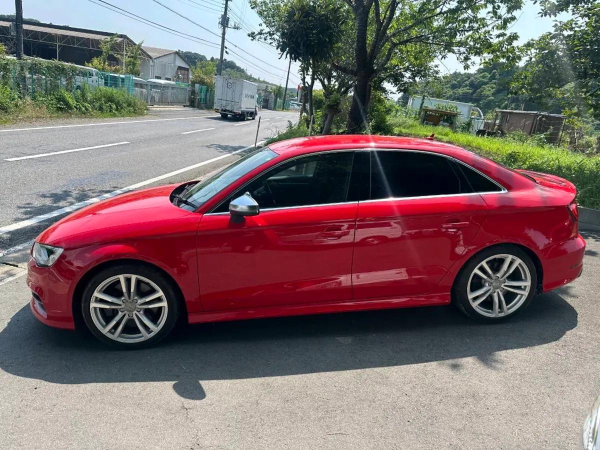 2017 Audi S3 Quattro - Image 1