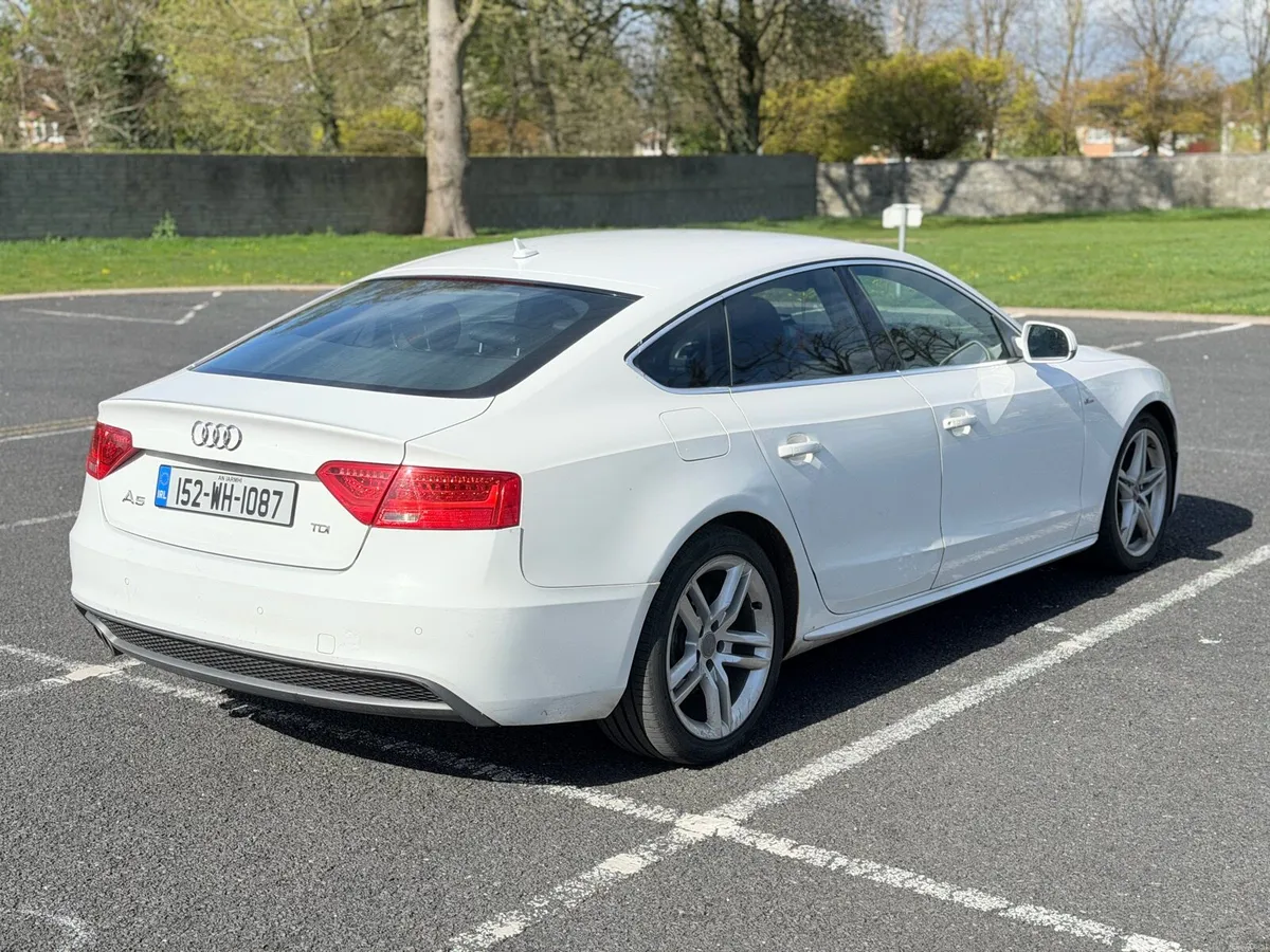 2015 Audi a5 Sline (HighSpec) *FRESH NCT* - Image 4