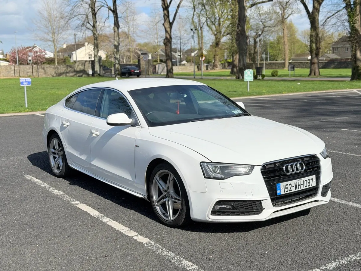 2015 Audi a5 Sline (HighSpec) *FRESH NCT* - Image 3