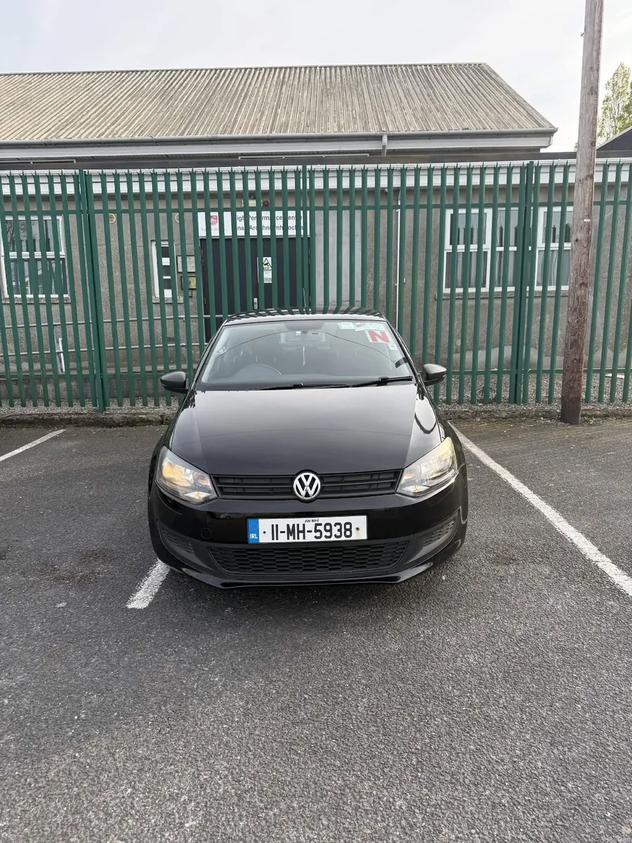 2011 Volkswagen Polo 1.2 | 5-Door | Black - Image 1