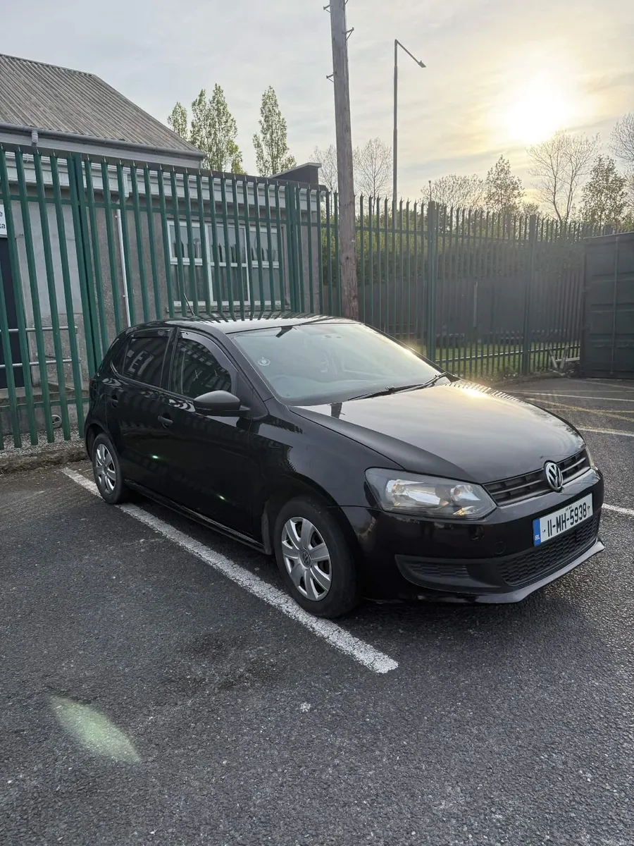 2011 Volkswagen Polo 1.2 | 5-Door | Black - Image 2