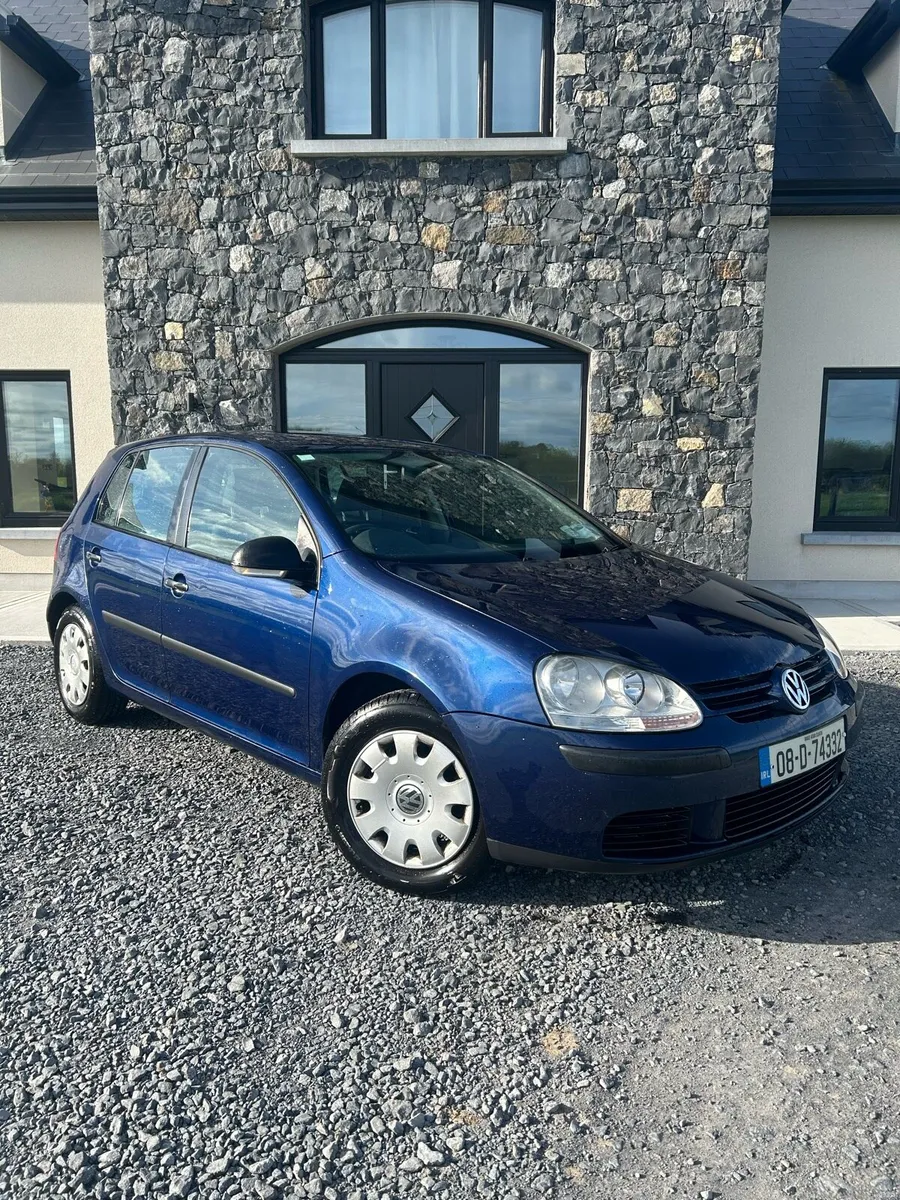 VW Gold 1.9TDI (long NCT) - Image 1