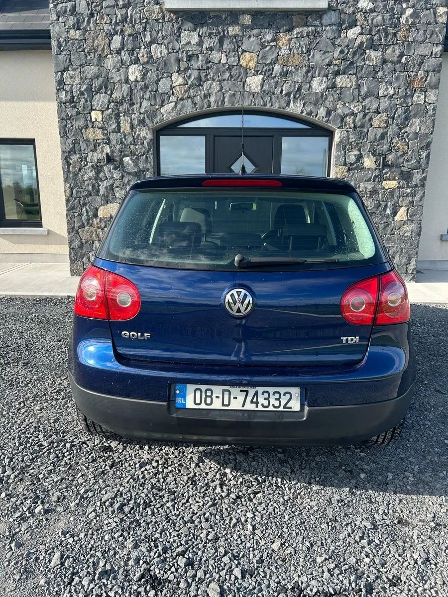 VW Gold 1.9TDI (long NCT) - Image 4