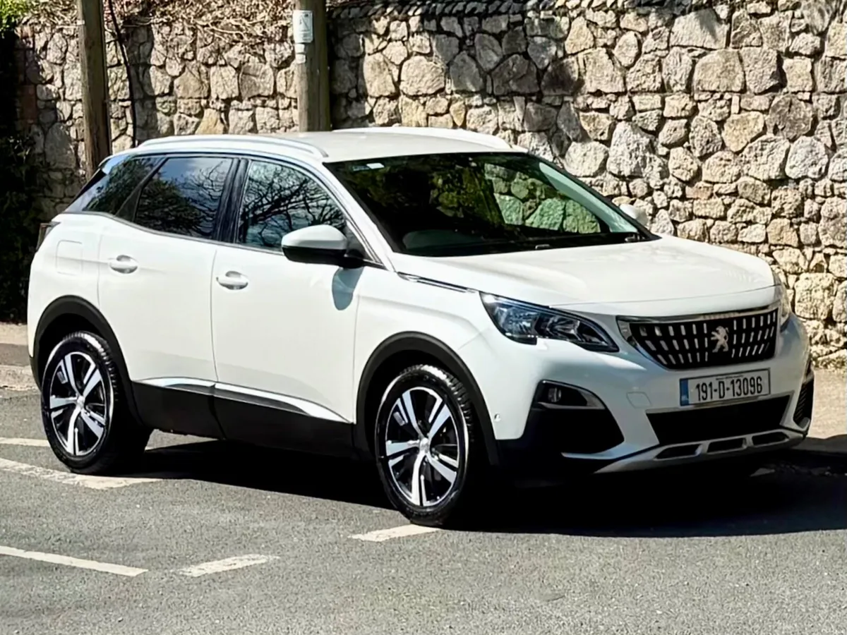 Peugeot 3008 2019!!!'1.2L PETROL!! NEW NCT!! - Image 2
