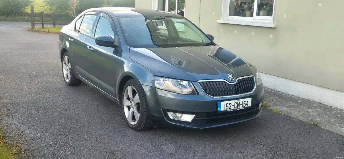 Skoda octavia nct 08/27 - Image 2