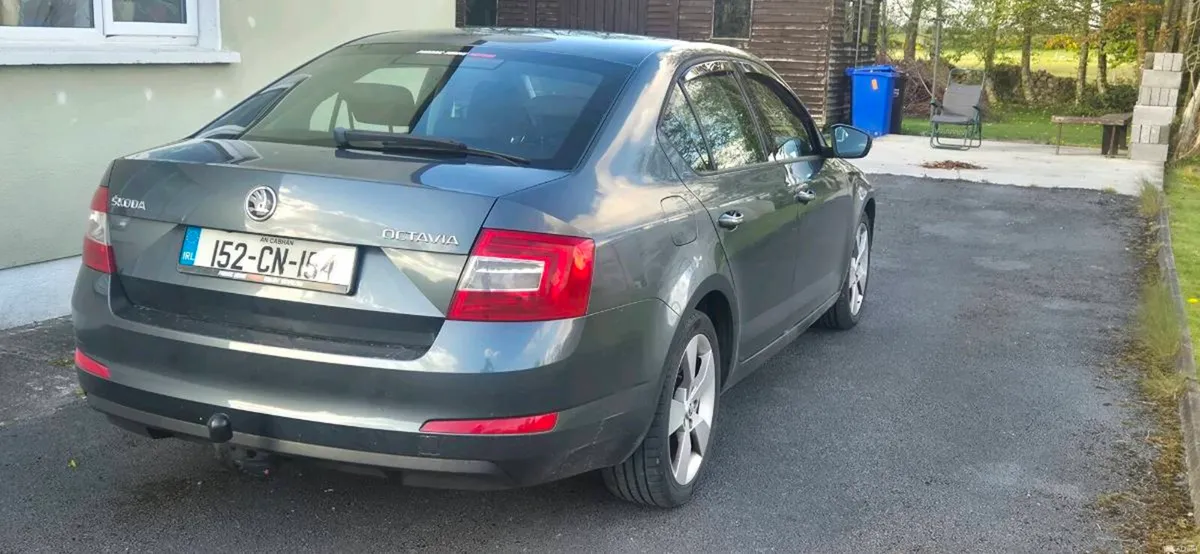 Skoda octavia nct 08/27 - Image 4
