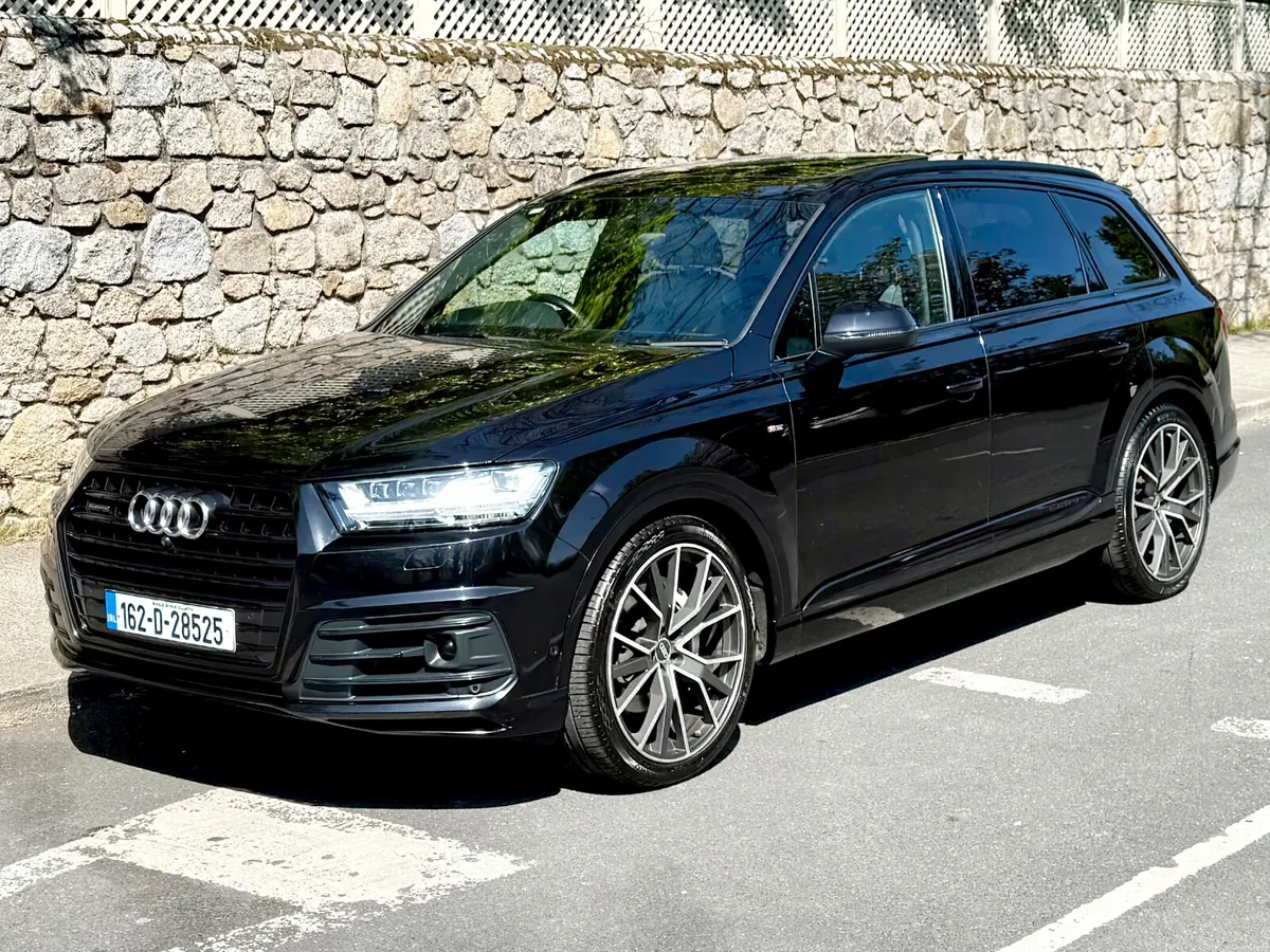 Audi Q7 2016!! S-LINE!! PANROOF!! HIGH BHP!!! - Image 2