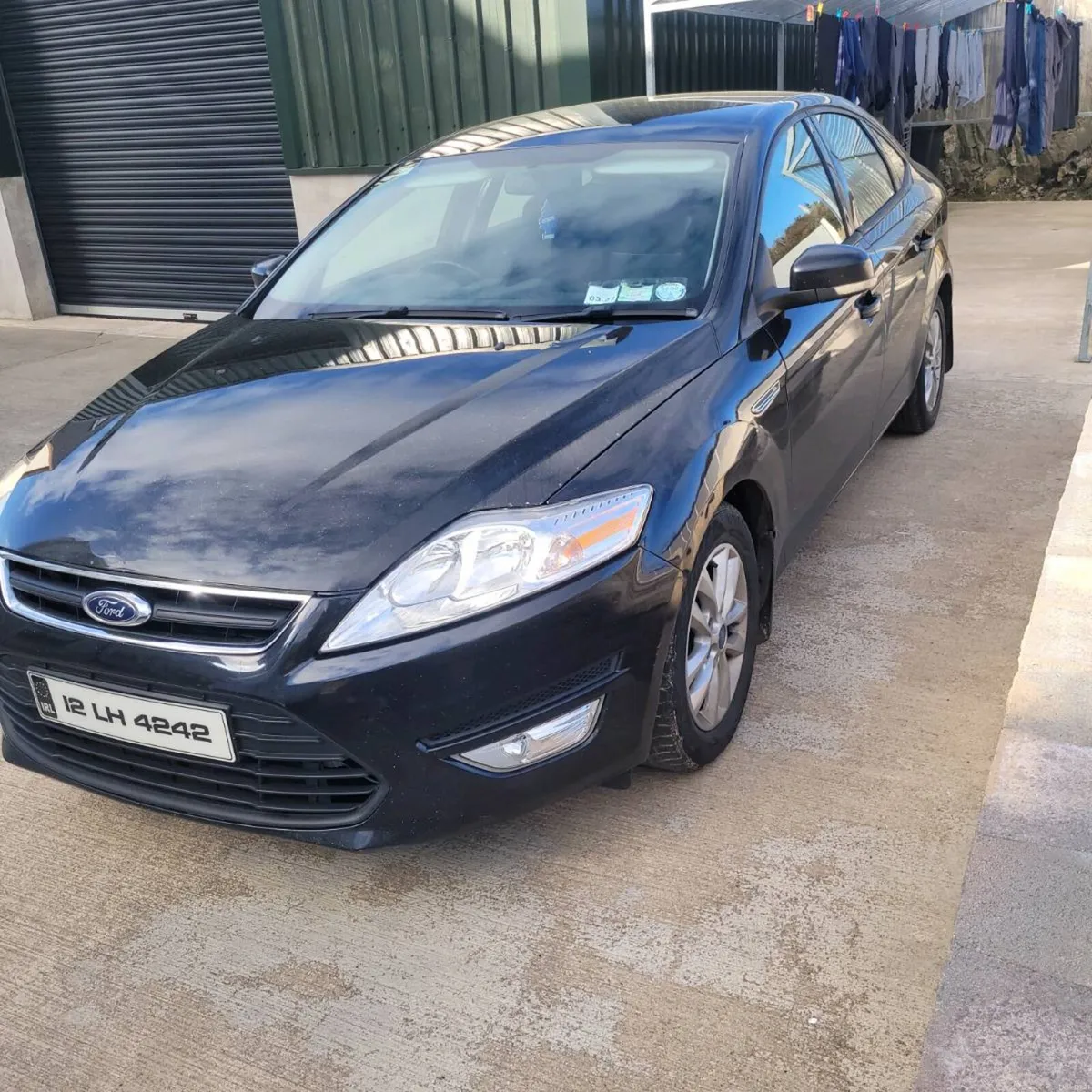 Ford mondeo - Image 1