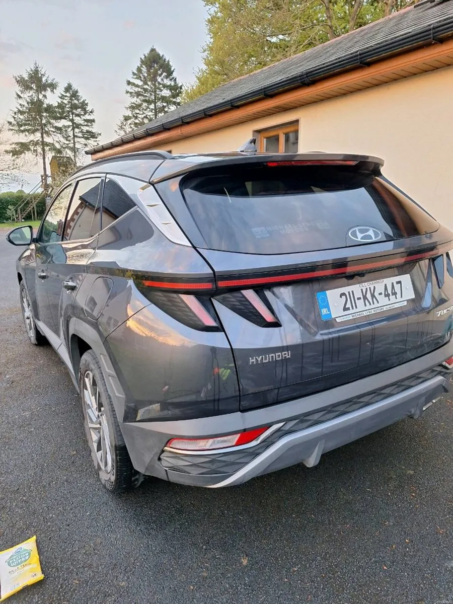 Hyundai Tucson - Image 2