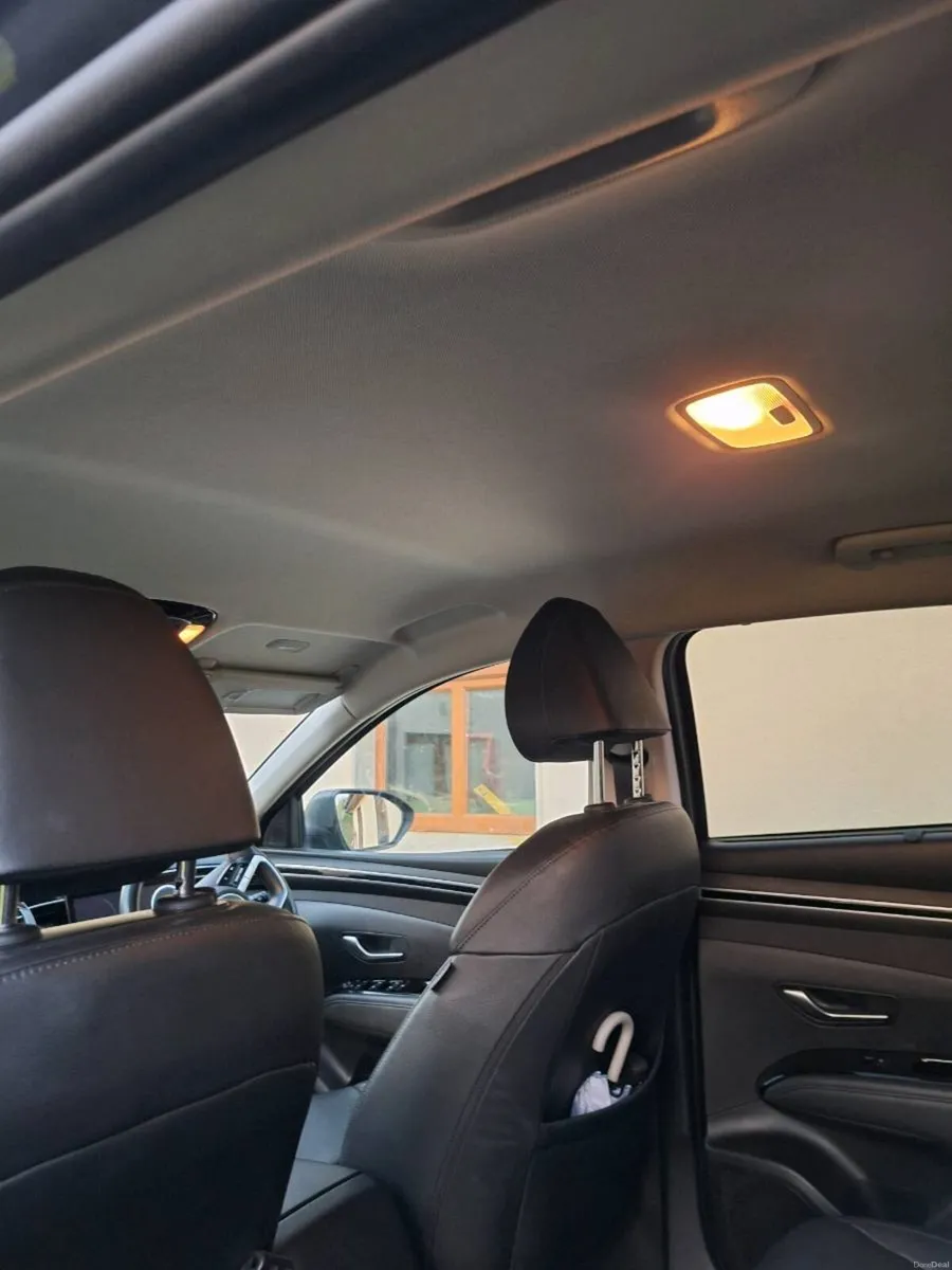 Hyundai Tucson - Image 4