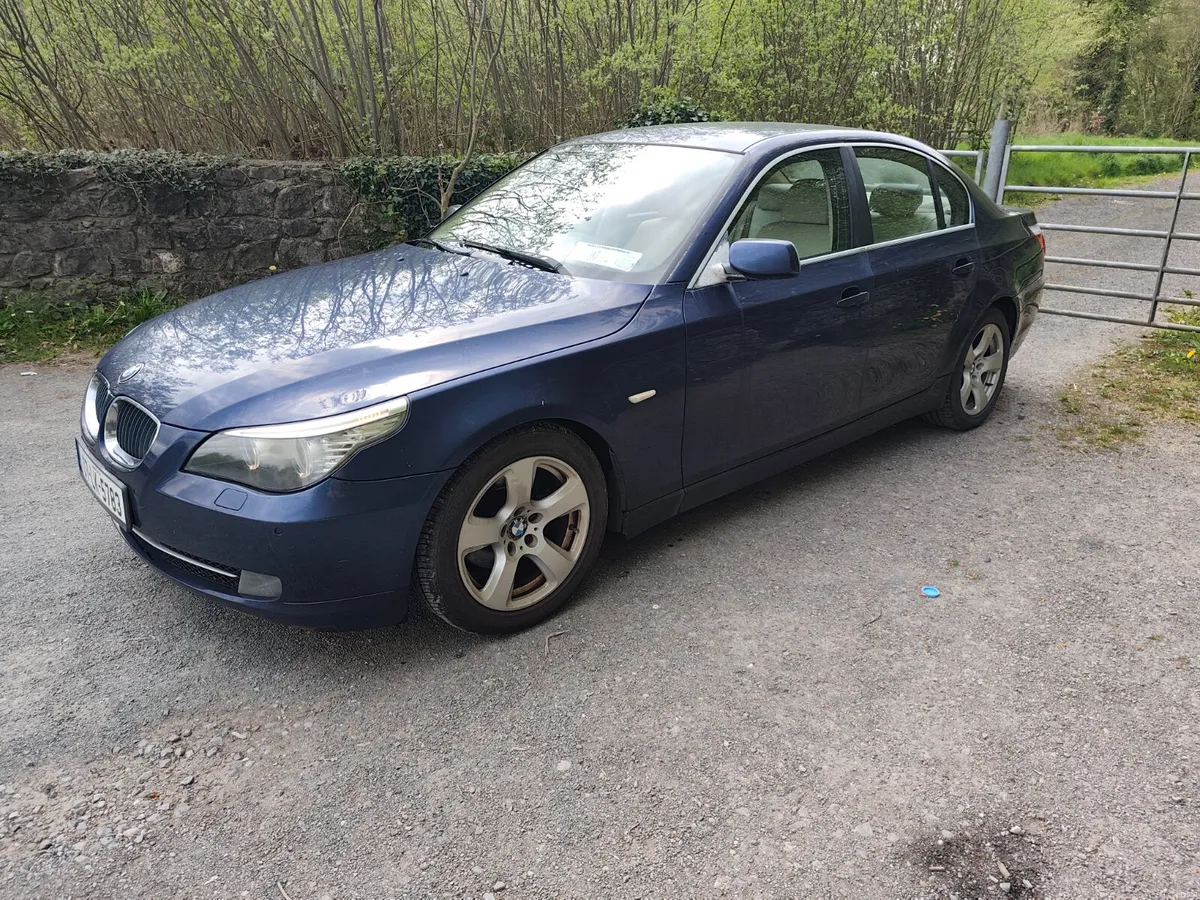BMW 520D Se nct 10/26   taxed till 9/26 - Image 2