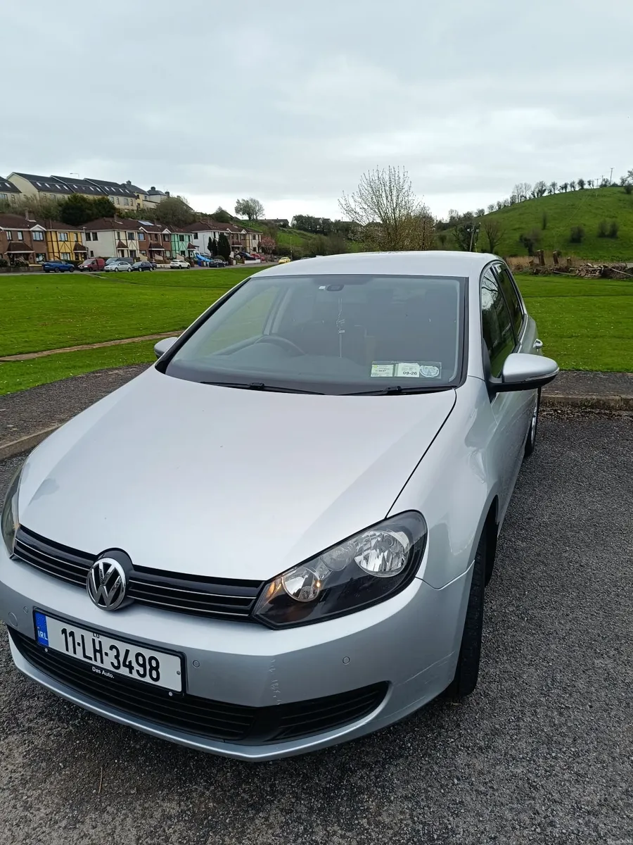 Volkswagen Golf 2011 - Image 4