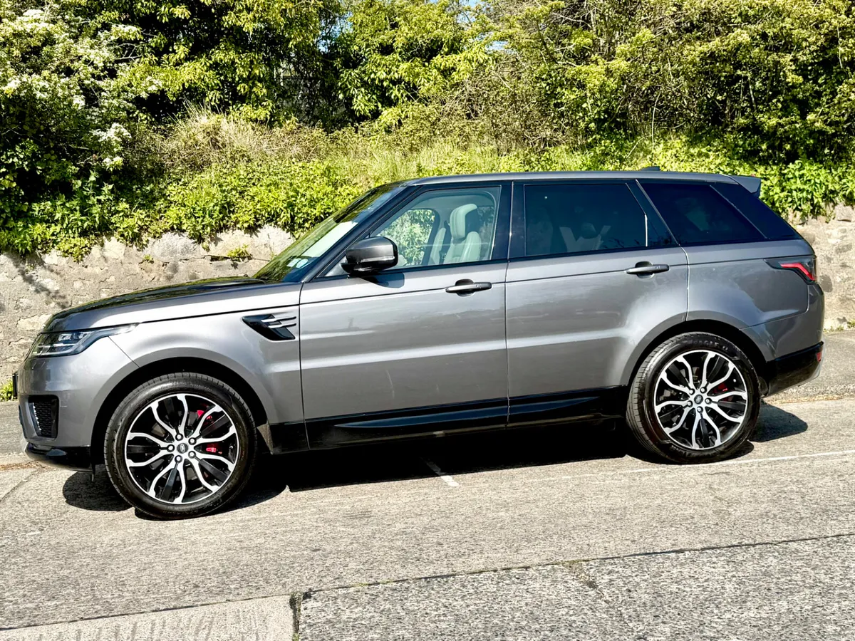 Land Rover Range Rover Sport 2019!! HSE !!!!P400E! - Image 4