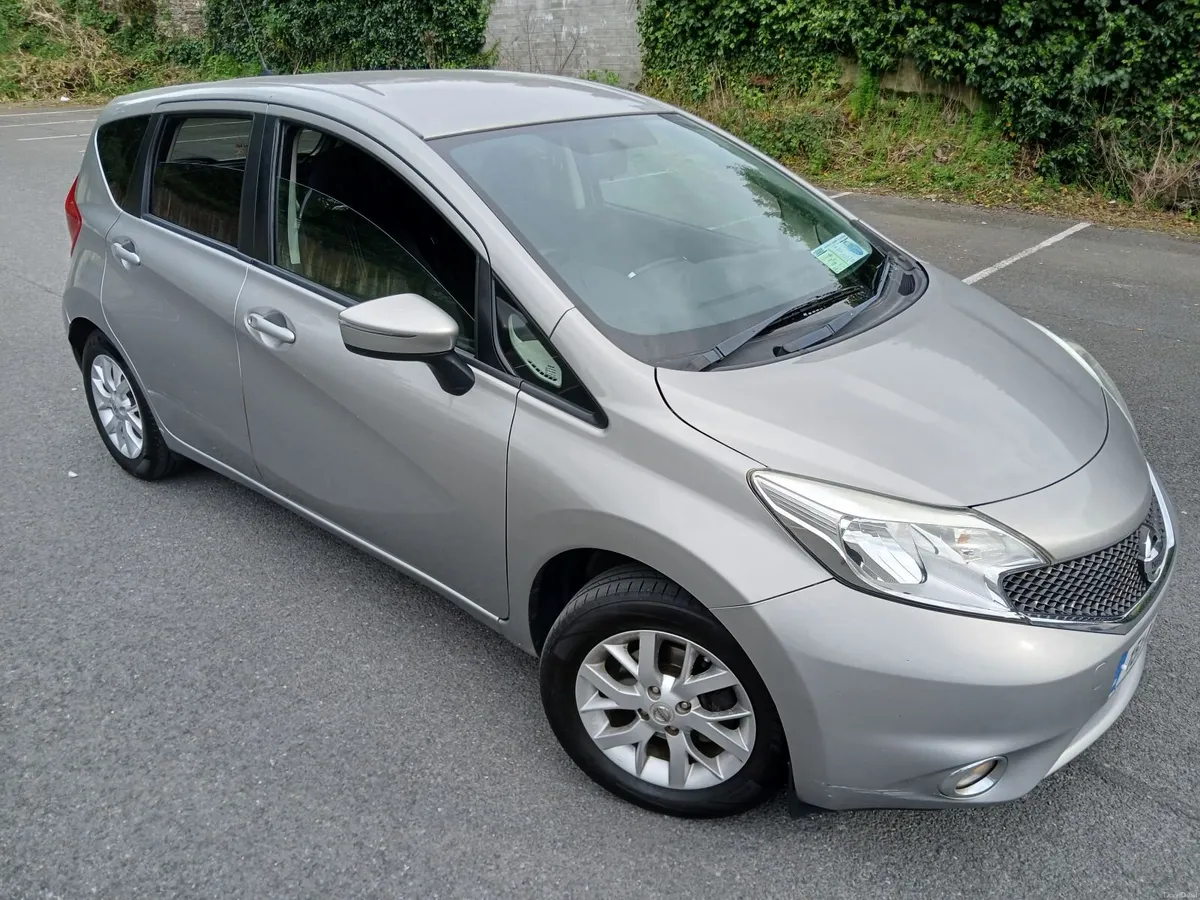 Nissan Note 2015 Nct + Tax - Image 1
