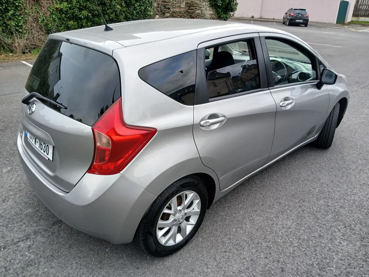 Nissan Note 2015 Nct + Tax - Image 2
