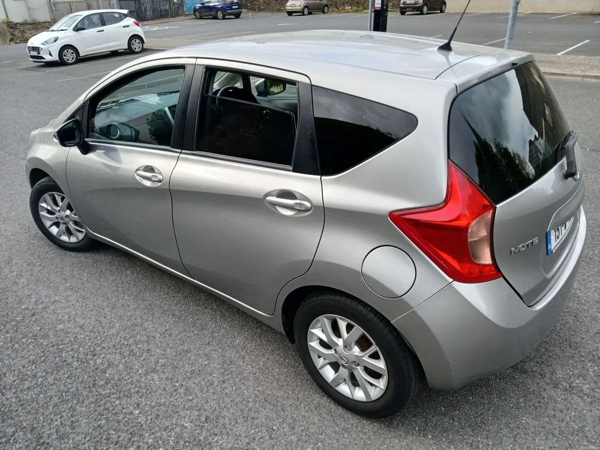 Nissan Note 2015 Nct + Tax - Image 4