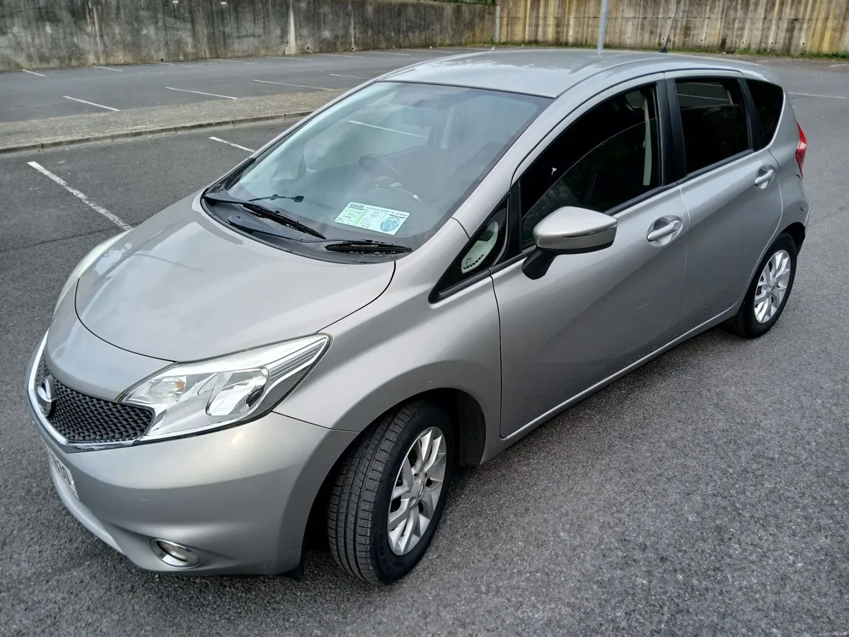 Nissan Note 2015 Nct + Tax - Image 3