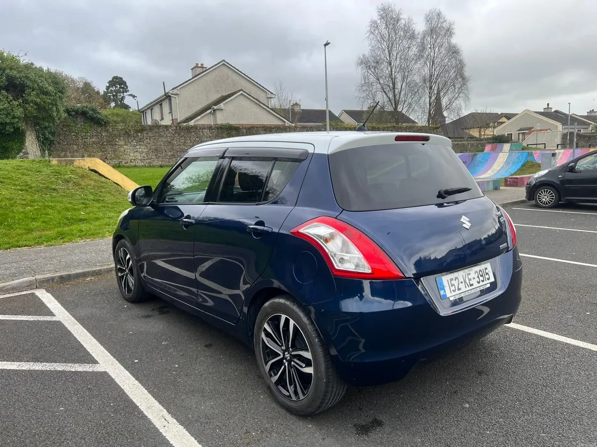 Suzuki Swift 2015 - Image 2