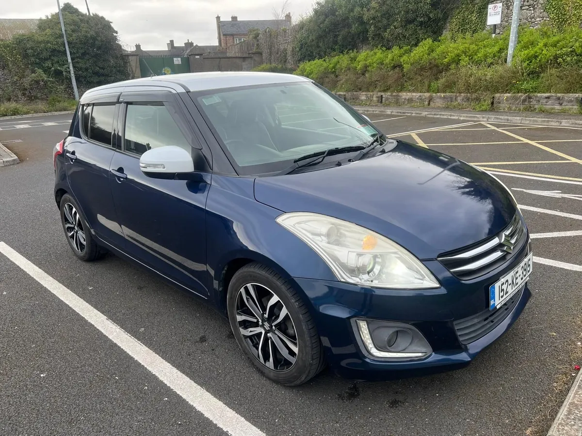 Suzuki Swift 2015 - Image 3